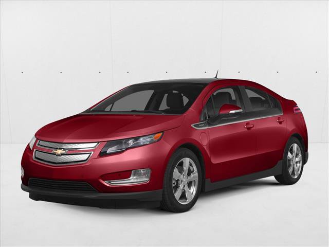 Used 2015 Chevrolet Volt Premium w/ Premium Trim Package FWD image 1