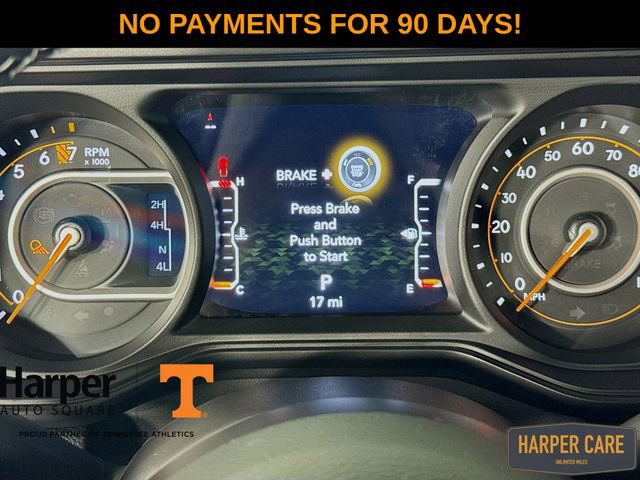 New 2026 Jeep Gladiator Sport image 15