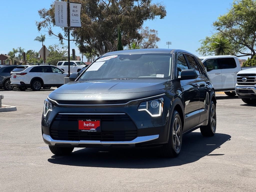 Used 2026 Kia Niro LX FWD image 6