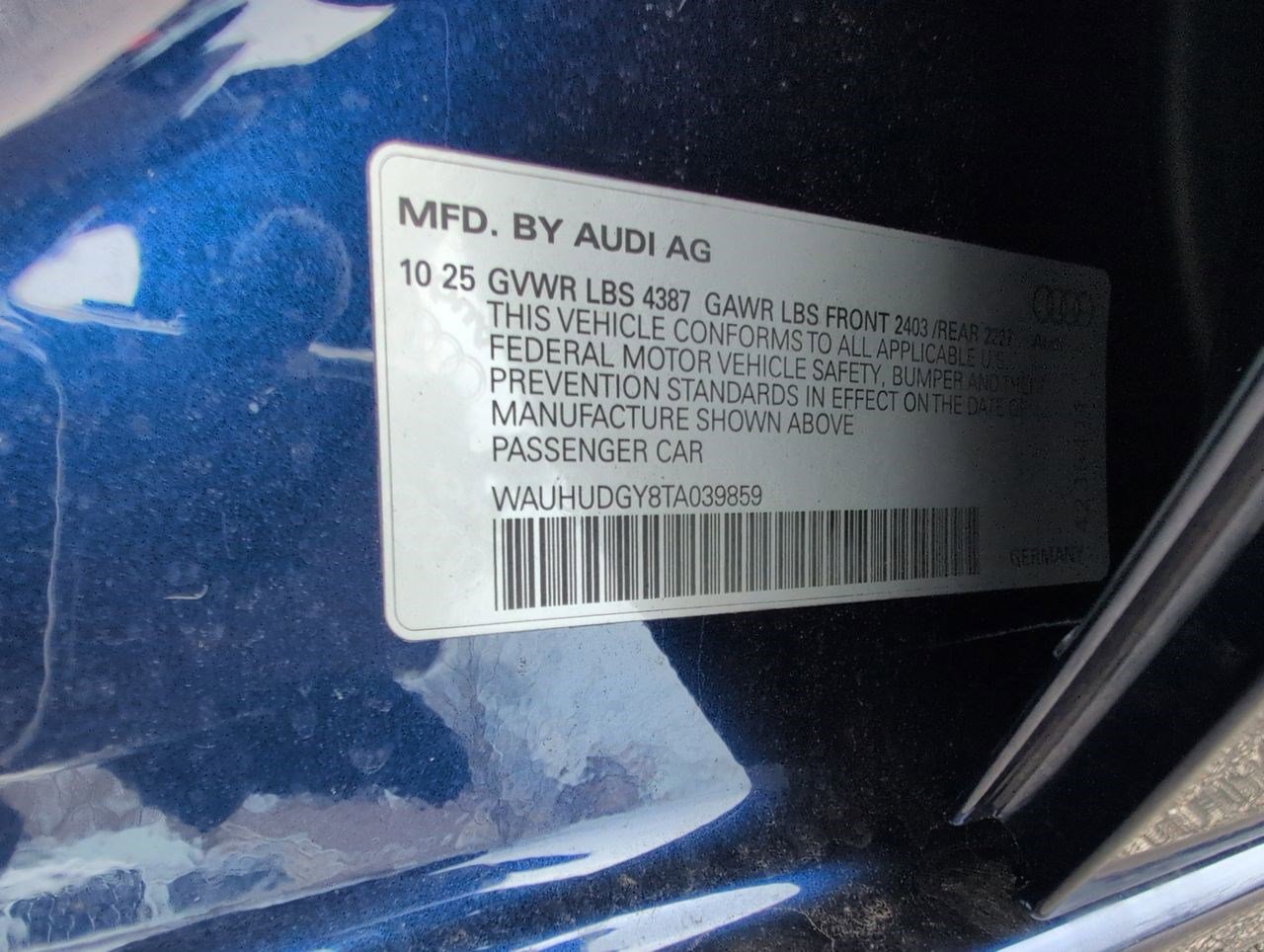 New 2026 Audi A3 2.0T Premium Plus image 39