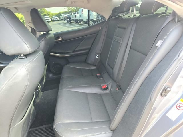 Used 2017 Lexus IS 300 AWD w/ Navigation System Package image 10