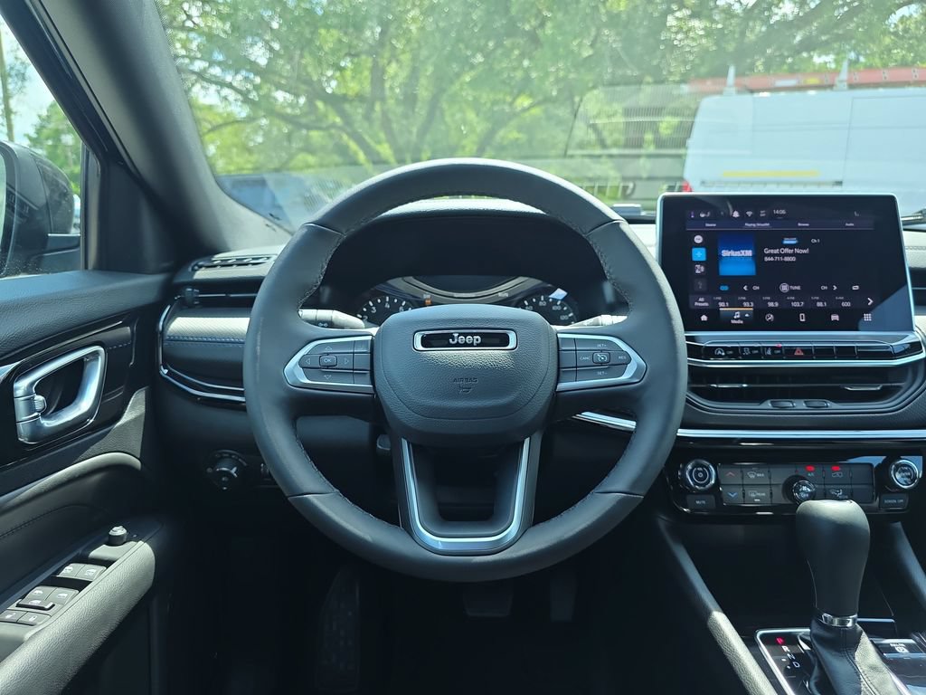 New 2026 Jeep Compass Latitude AWD/4WD image 14