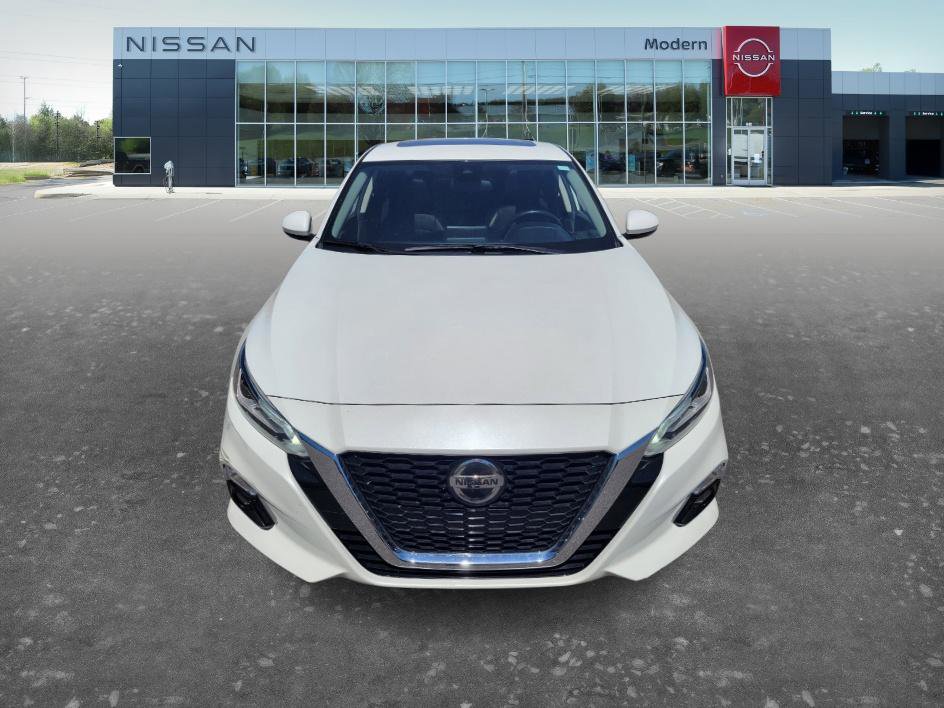 Certified 2021 Nissan Altima 2.5 SL image 2