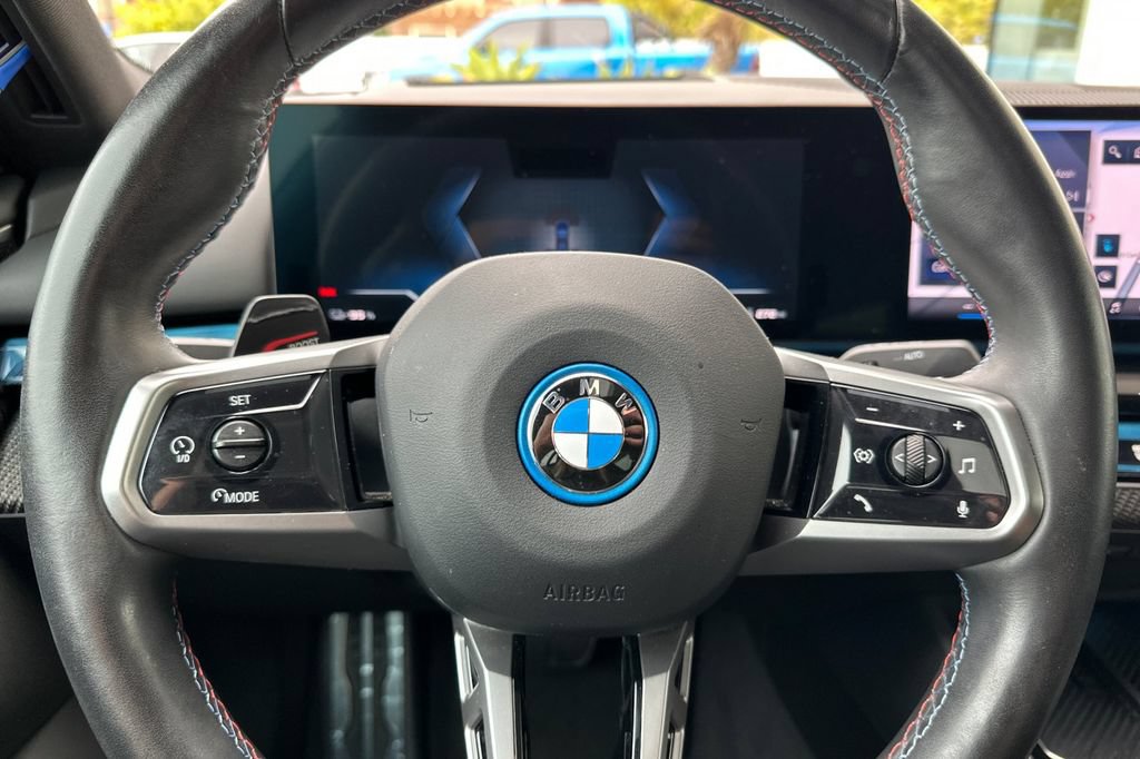 Used 2024 BMW i5 M60 w/ Premium Package AWD/4WD image 26