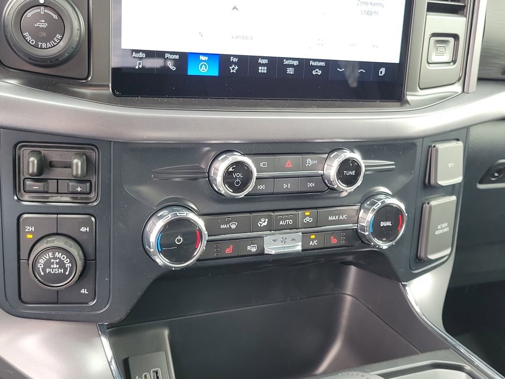 New 2026 Ford F150 XLT image 28