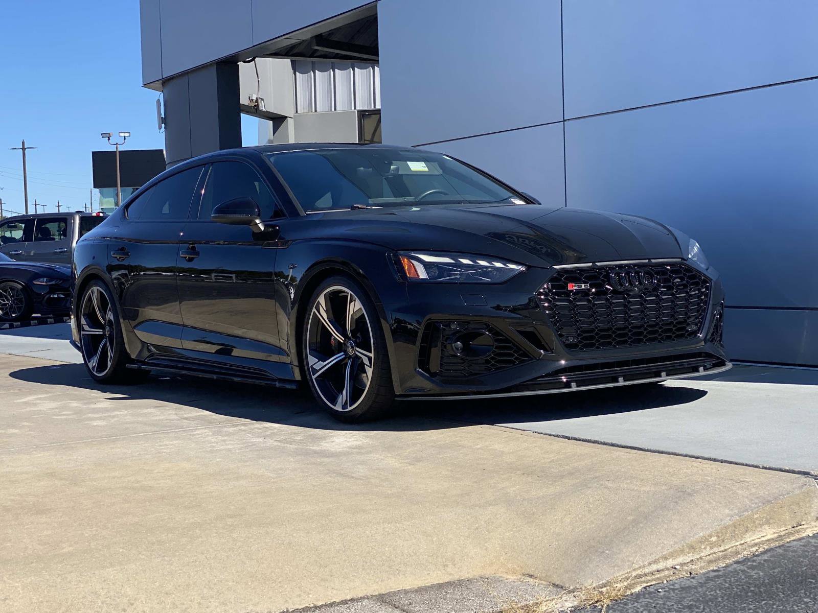 Used 2022 Audi RS 5 Sportback image 2