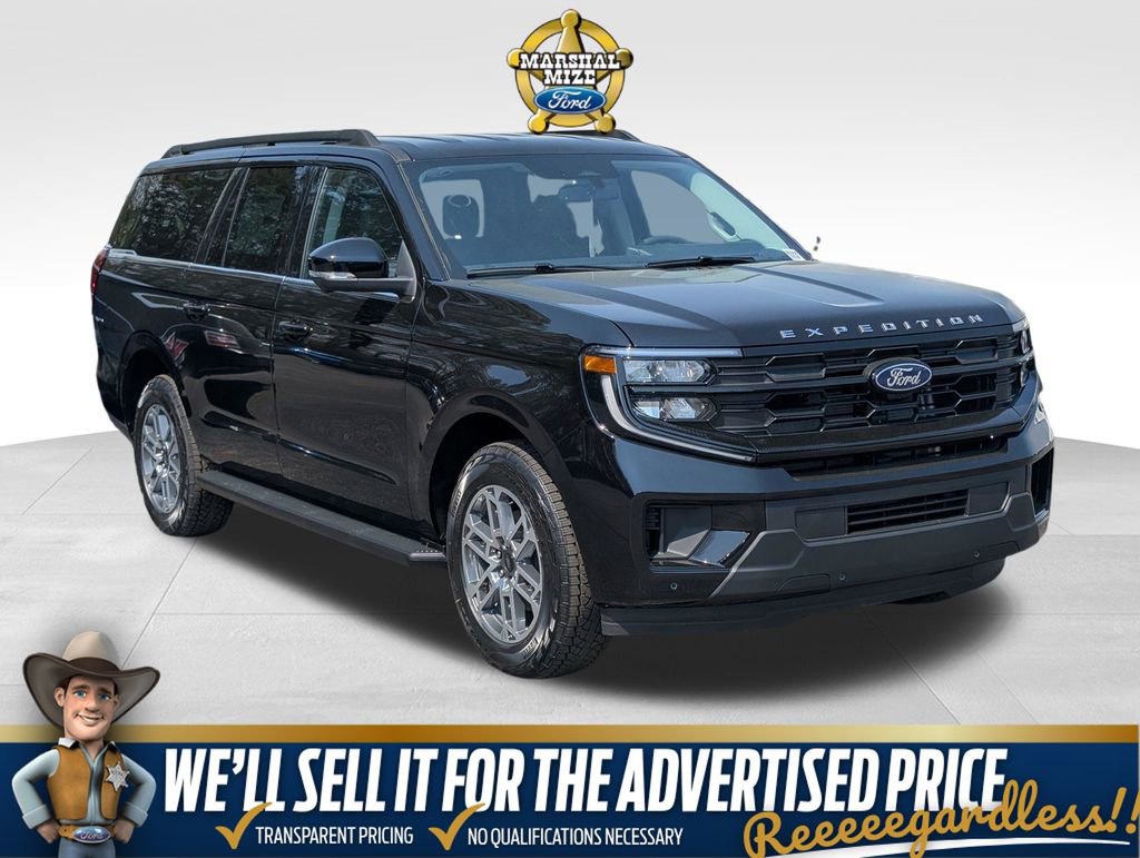 New 2026 Ford Expedition Max Active