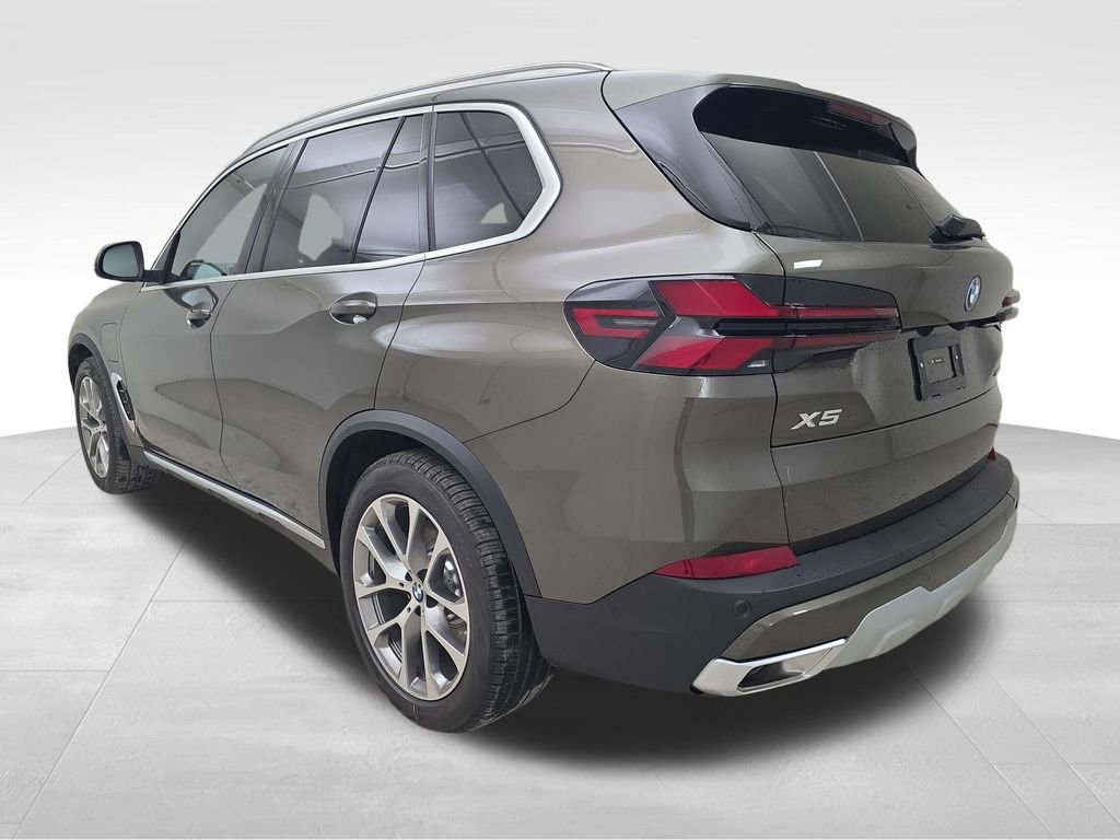 New 2026 BMW X5 xDrive50e AWD/4WD image 7