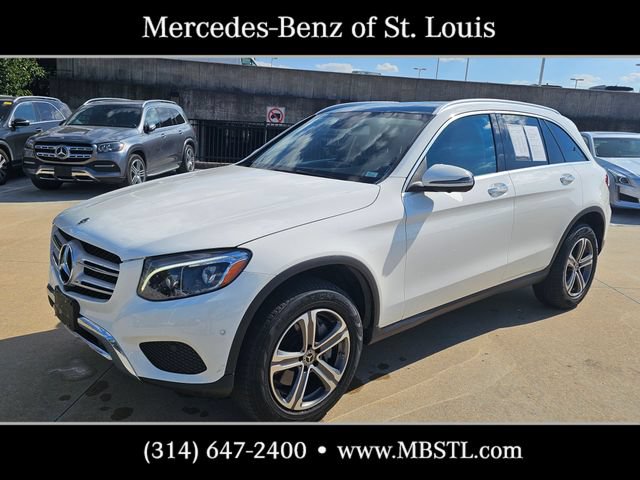 Used 2018 Mercedes-Benz GLC 300 4MATIC image 5