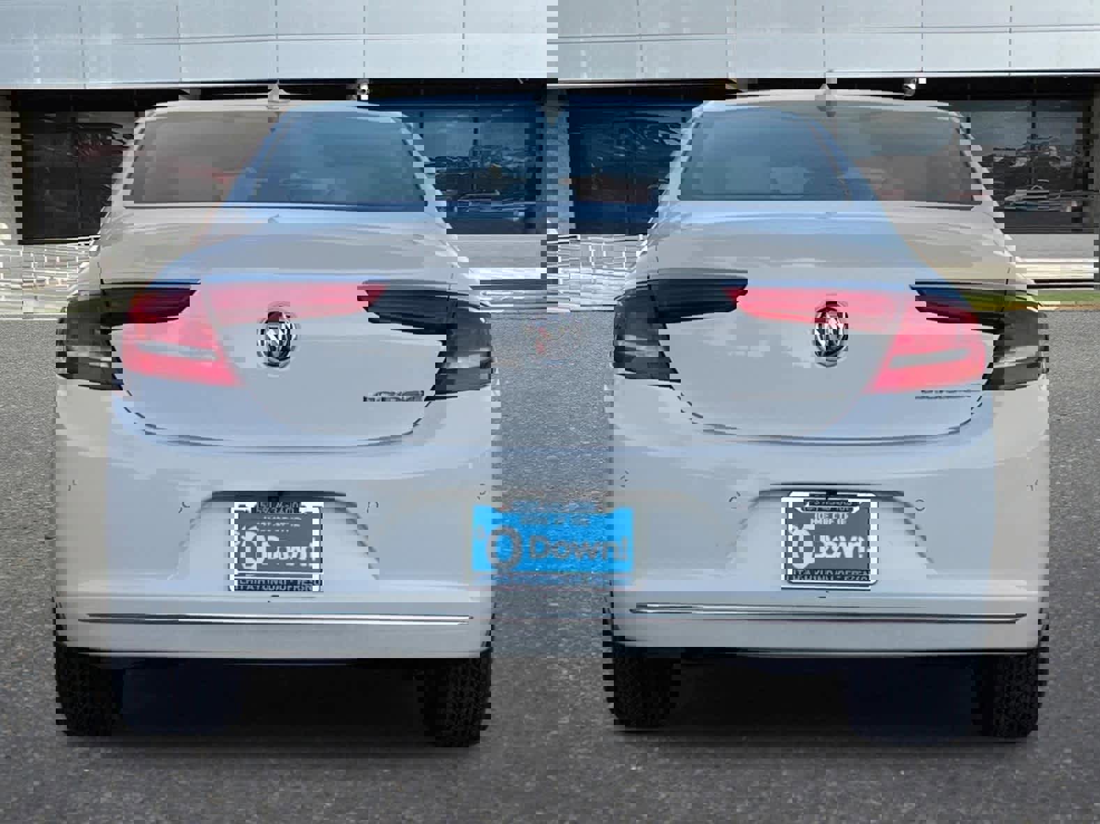 Used 2019 Buick LaCrosse Preferred image 8