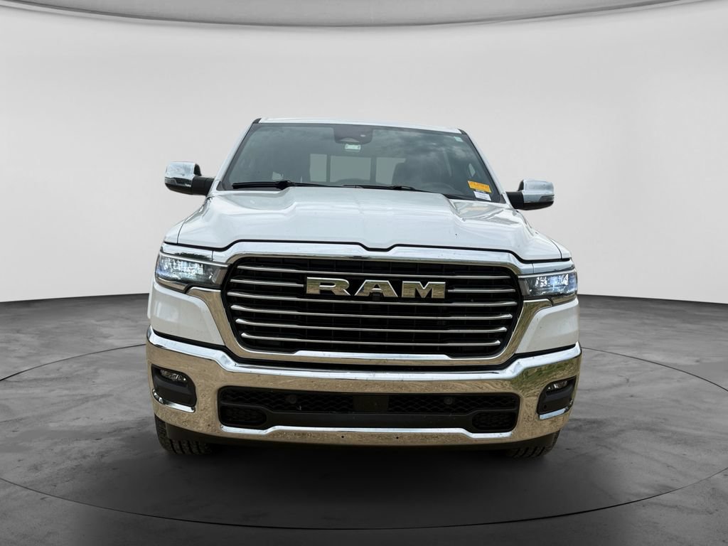 Used 2026 RAM 1500 Laramie AWD/4WD image 3