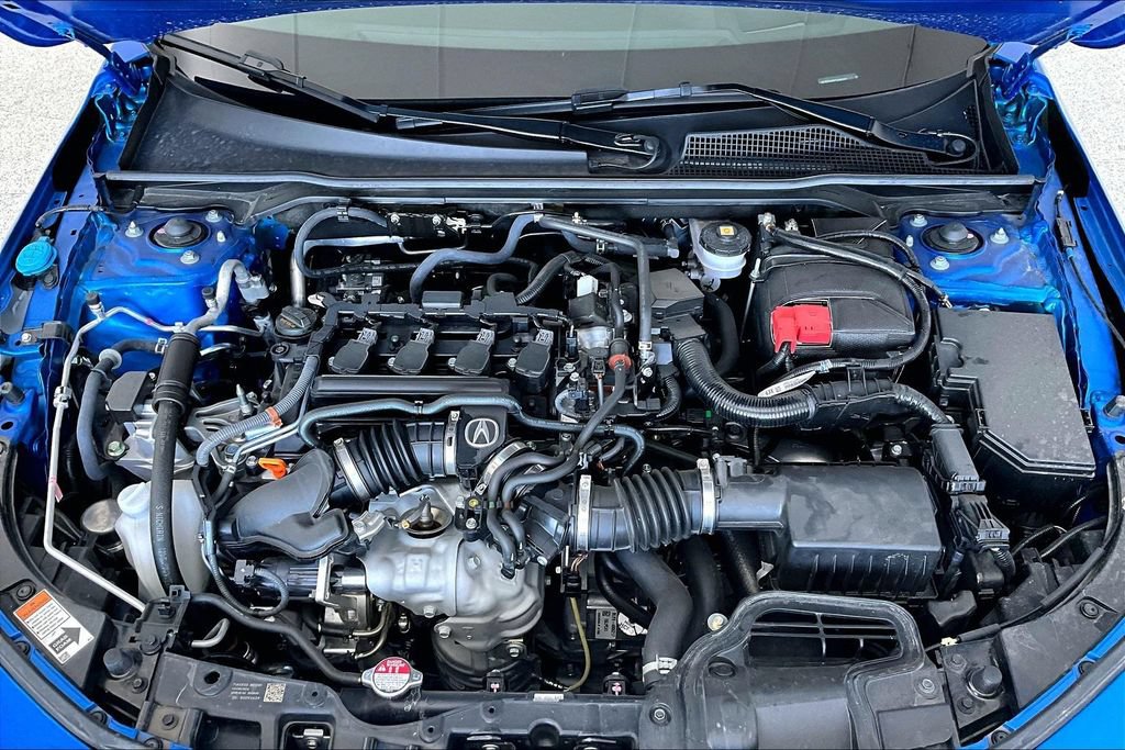 Certified 2026 Acura Integra A-Spec FWD image 12