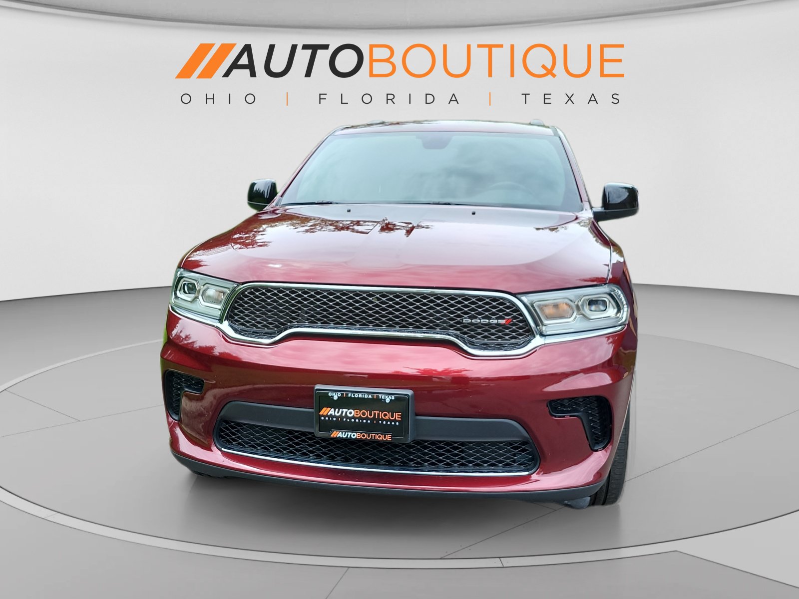 Used 2024 Dodge Durango SXT AWD/4WD image 8