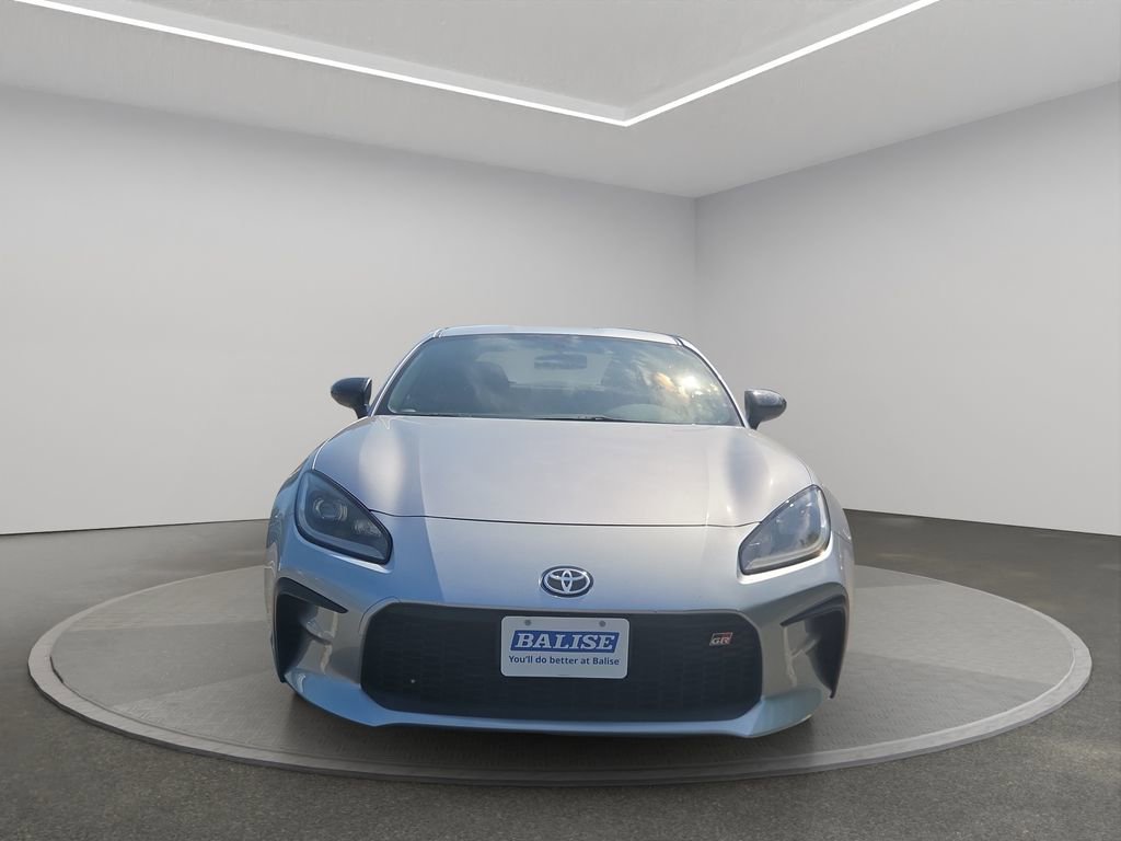 Used 2024 Toyota GR86