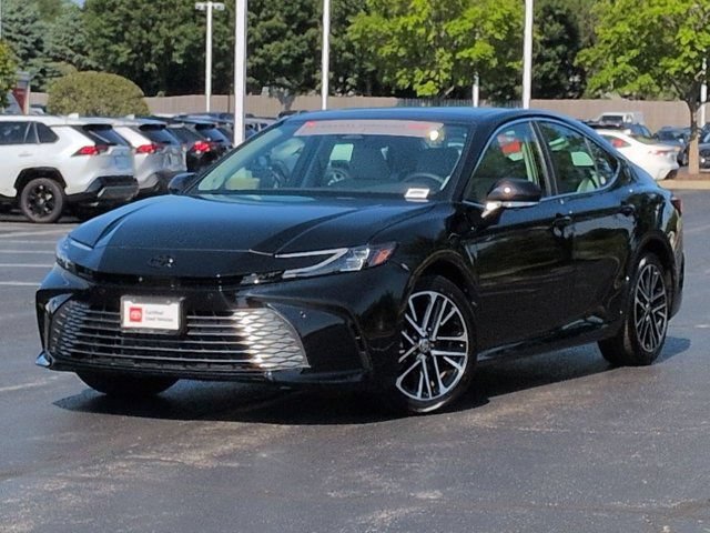 Certified 2026 Toyota Camry XLE w/ Premium Plus Package AWD/4WD image 2