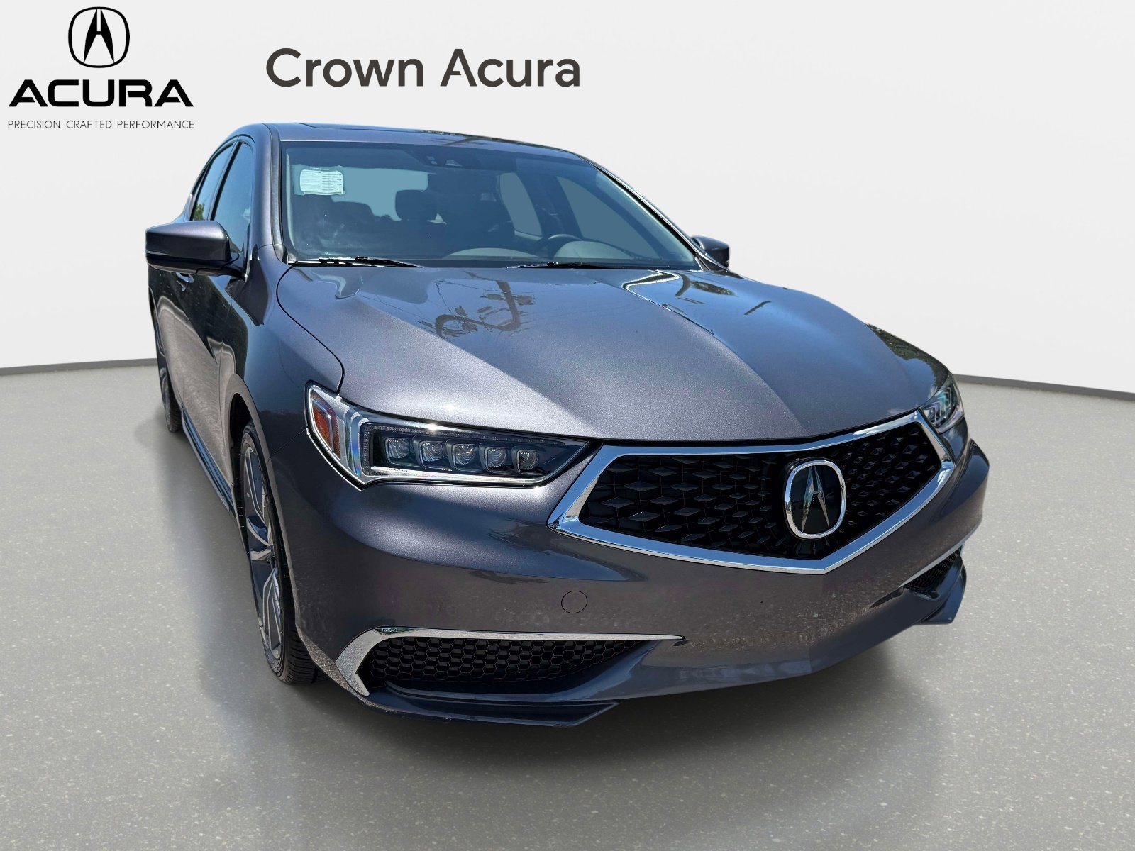 Used 2020 Acura TLX V6 w/ Technology Package FWD image 7