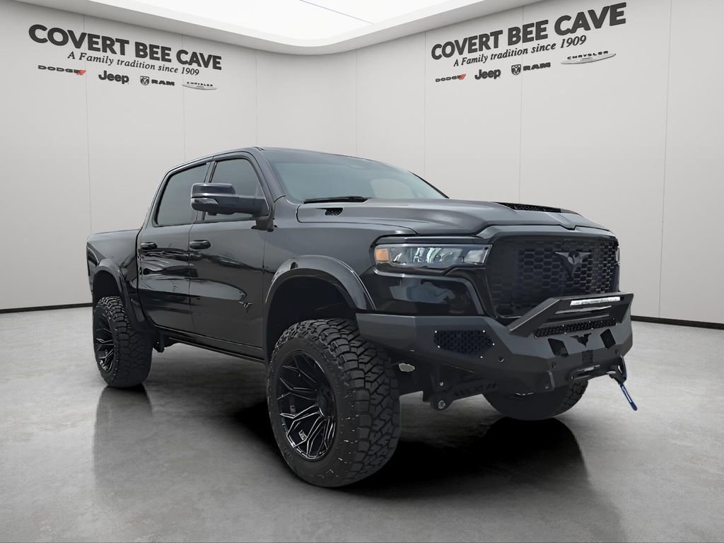 New 2025 RAM 1500 Big Horn