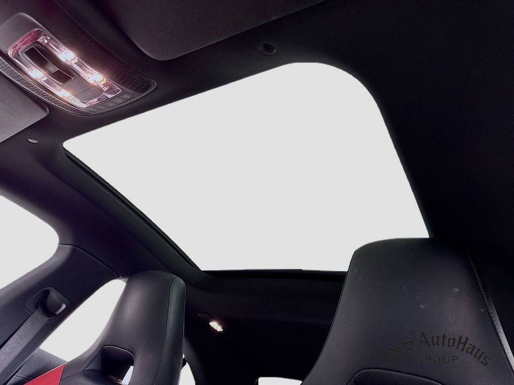 Used 2022 Mercedes-Benz CLA 35 AMG 4MATIC w/ Parking Assistance Package image 16