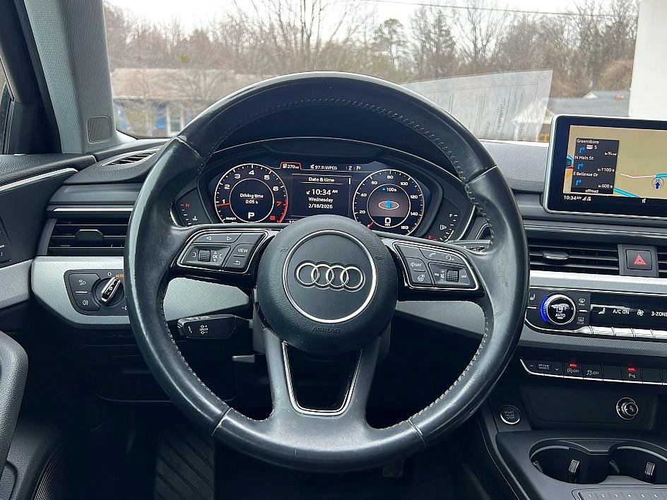 Used 2017 Audi A4 2.0T Premium Plus image 33