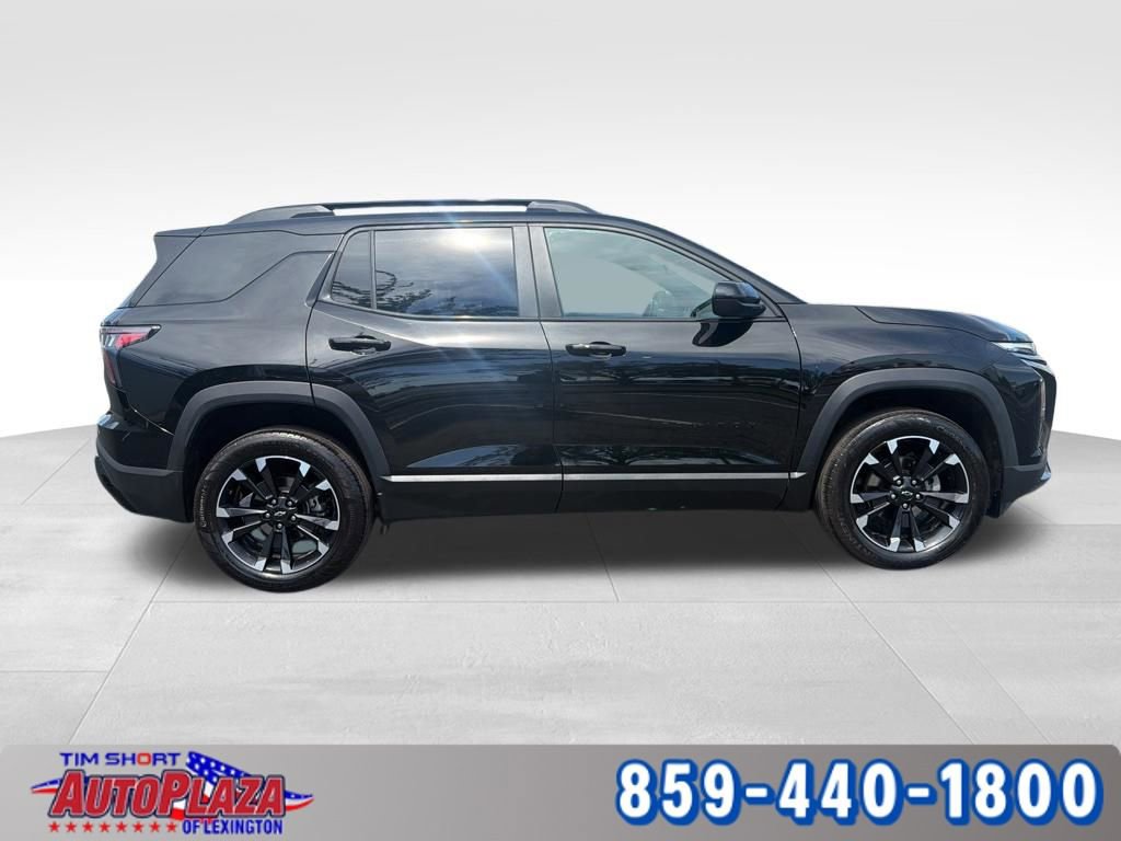 Used 2026 Chevrolet Equinox RS AWD/4WD image 11