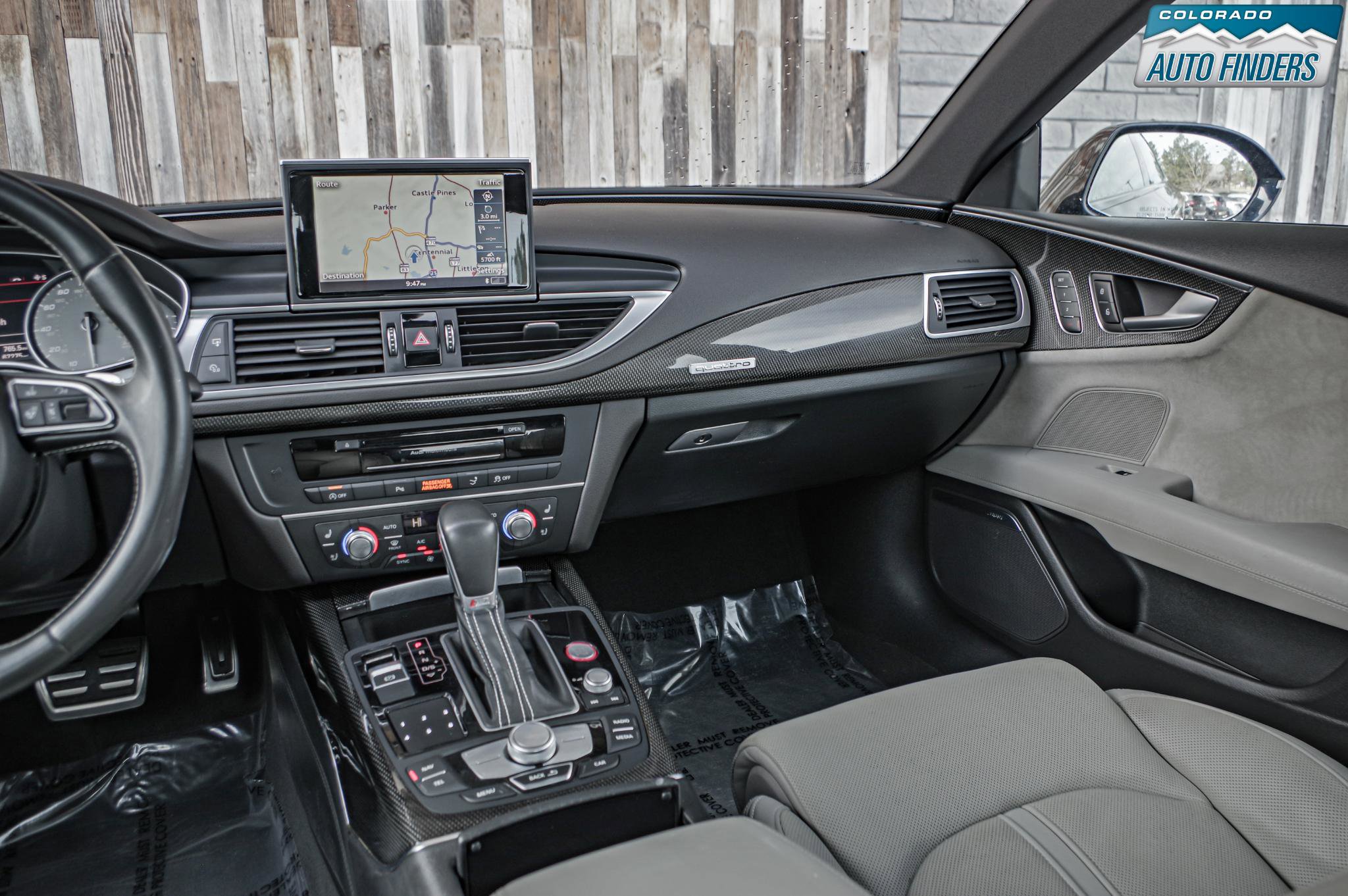 Used 2017 Audi S7 Premium Plus image 18