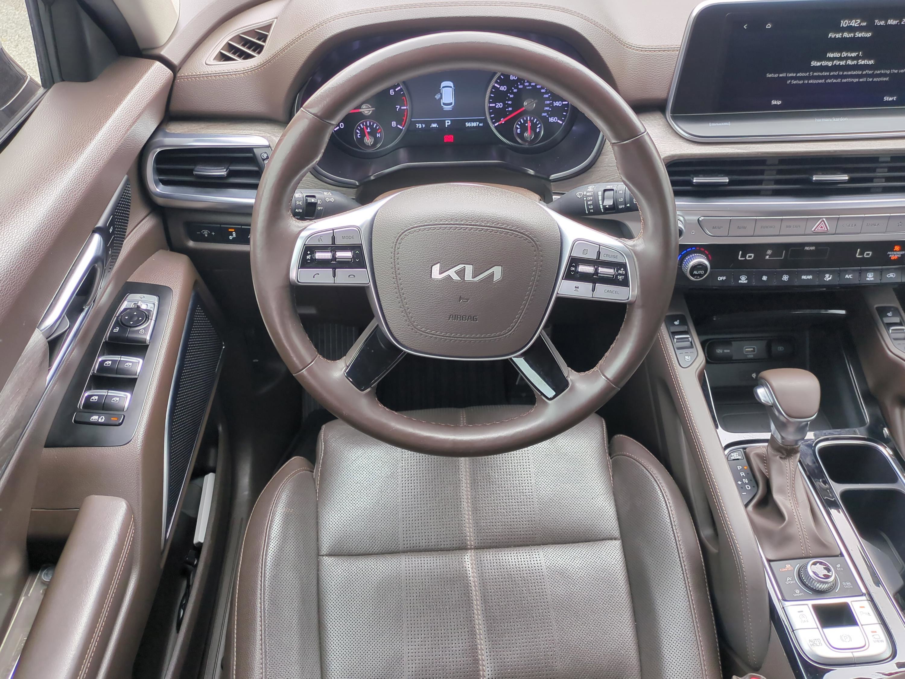 Certified 2022 Kia Telluride SX w/ Nightfall Edition Package image 16