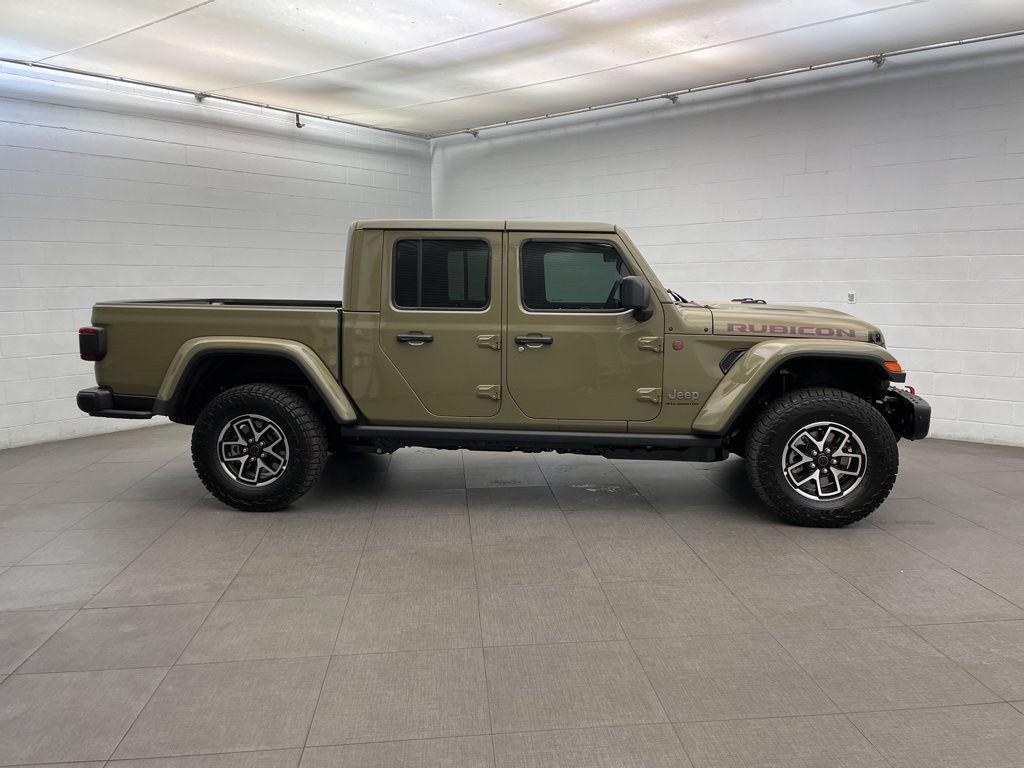 New 2026 Jeep Gladiator Rubicon AWD/4WD image 2