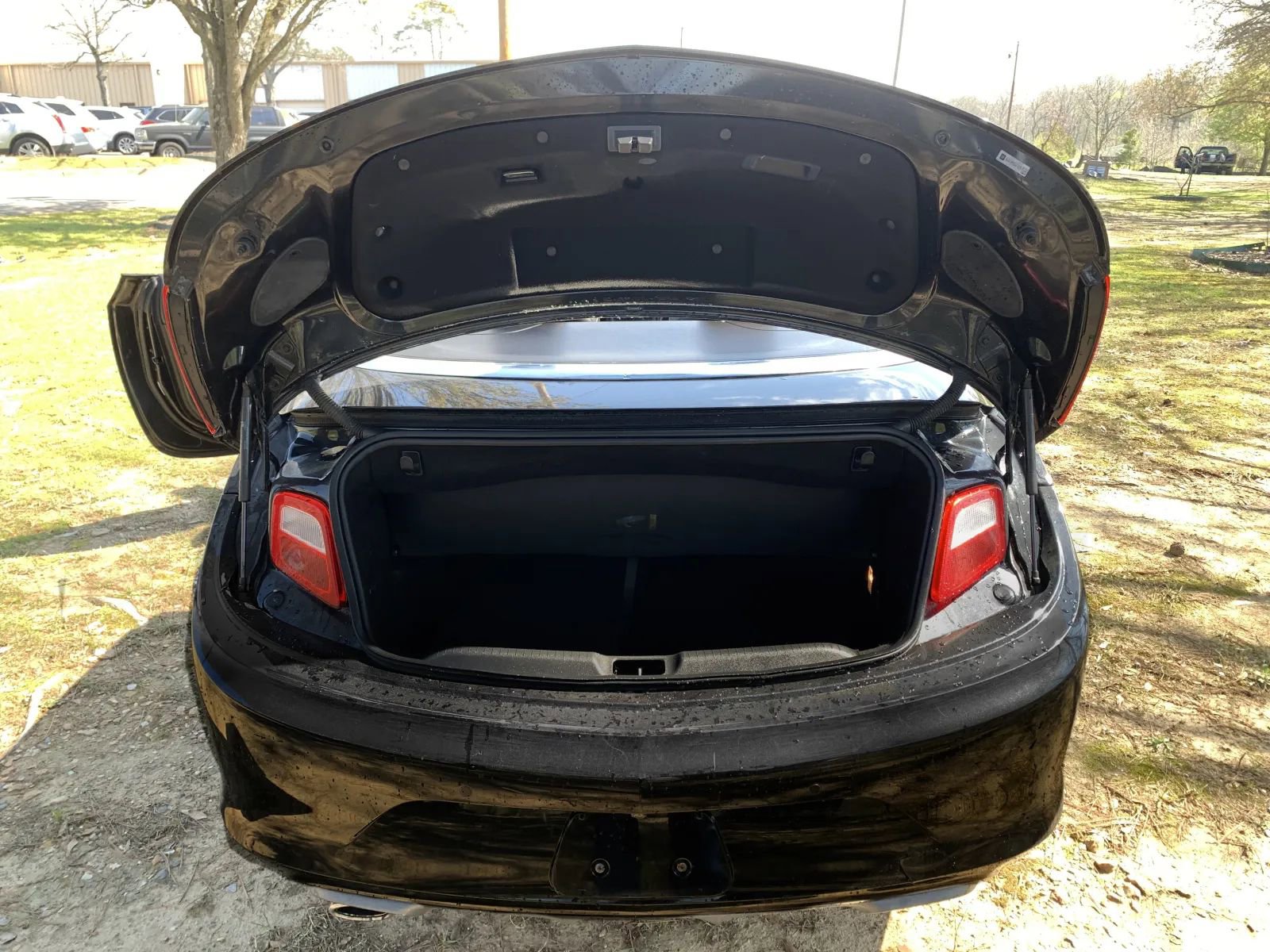 Used 2016 Buick Cascada Premium image 11