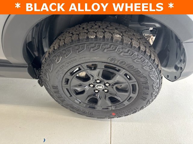 Used 2025 Ford Bronco Sport Badlands w/ Sasquatch Badlands Package image 35