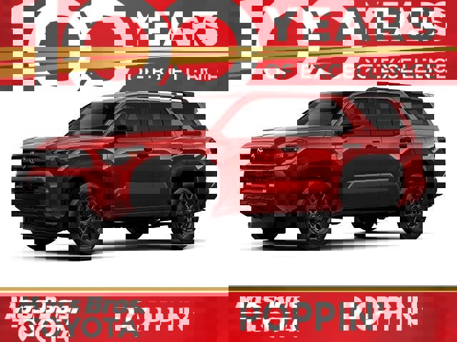 New 2026 Toyota 4Runner SR5 image 1