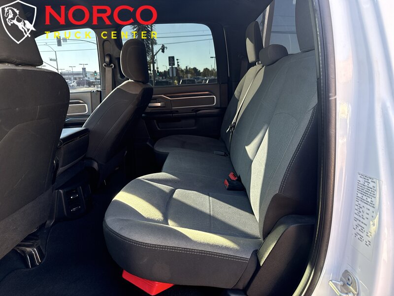 Used 2022 RAM 3500 Big Horn AWD/4WD image 16