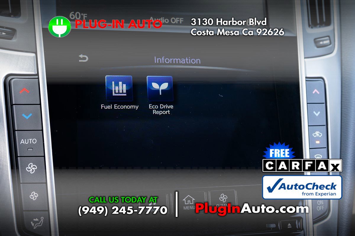 Used 2019 INFINITI Q60 3.0t Luxe RWD image 30