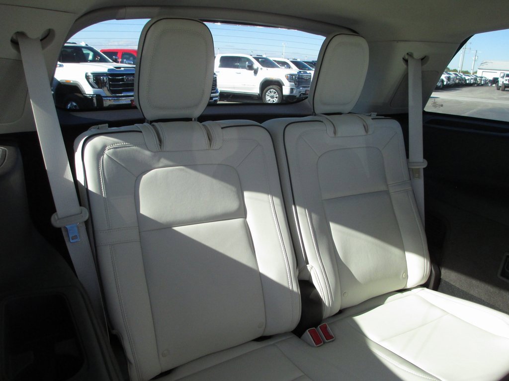 Used 2024 Lincoln Aviator Black Label w/ Dynamic Handling Package image 23
