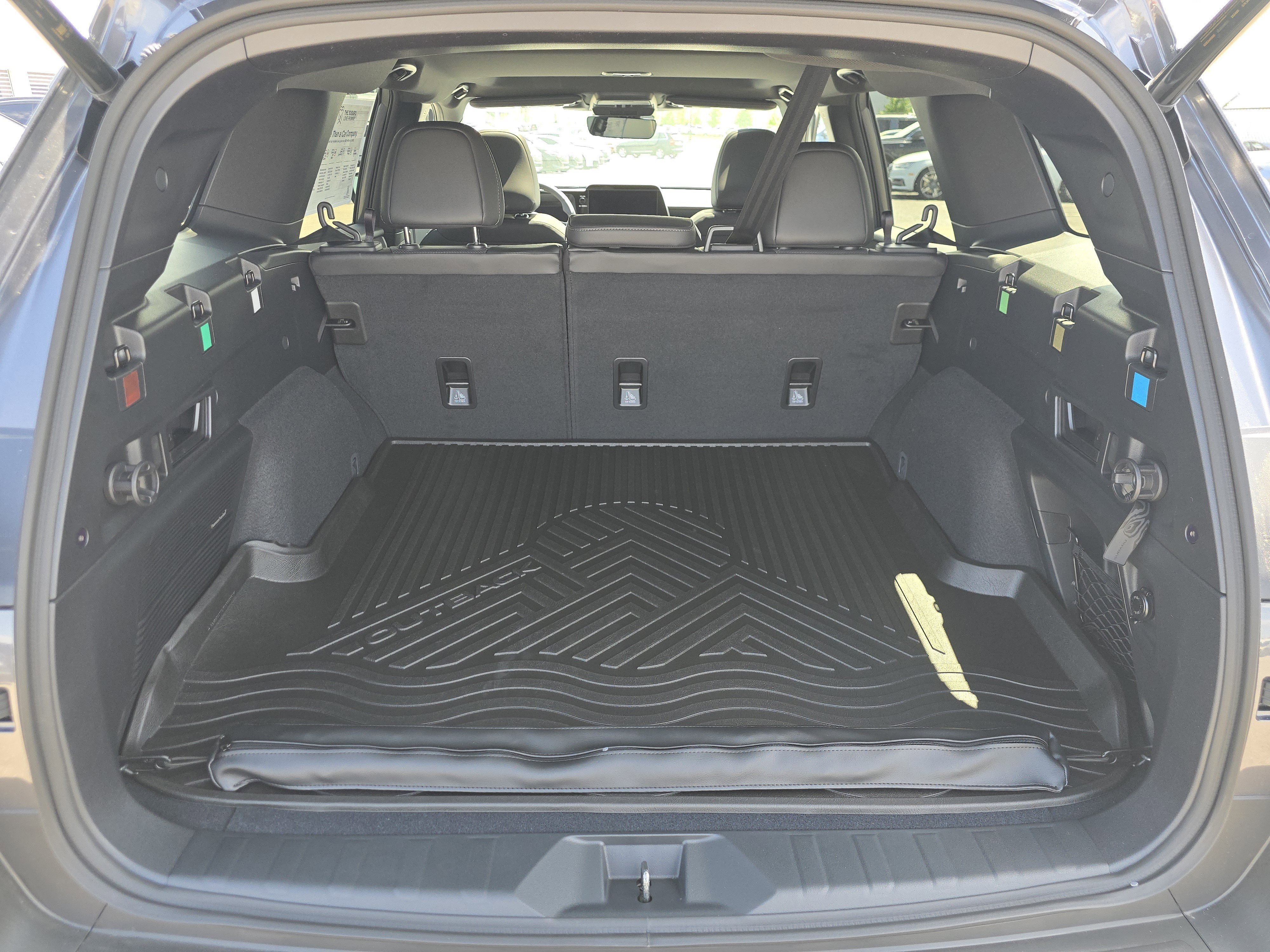 New 2026 Subaru Outback Limited AWD/4WD image 16