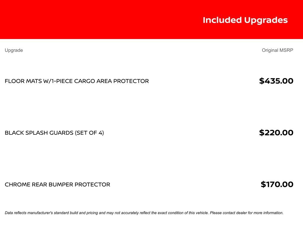 Used 2023 Nissan Rogue SV AWD/4WD image 10