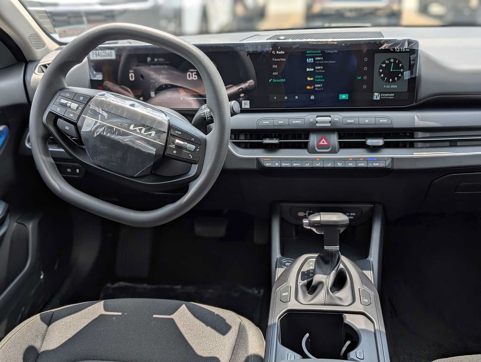 New 2026 Kia K4 FWD image 5