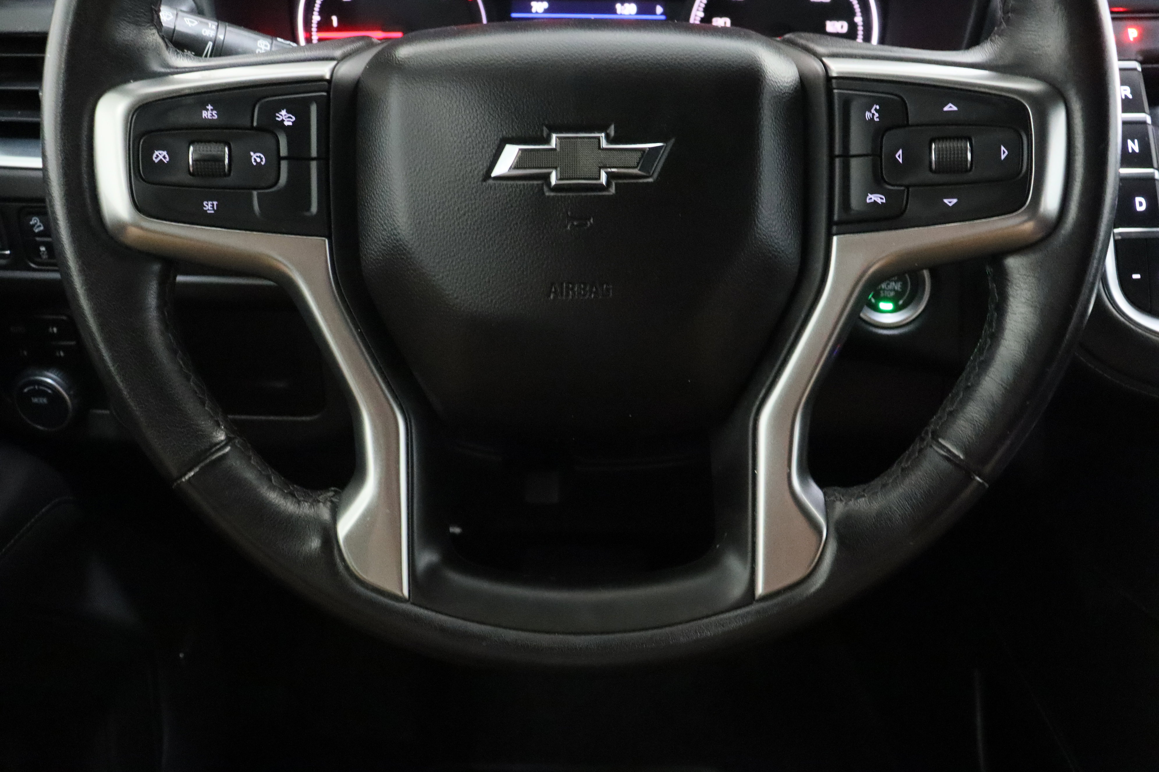 Used 2021 Chevrolet Tahoe Z71 w/ Rear Media and Nav Package AWD/4WD image 26