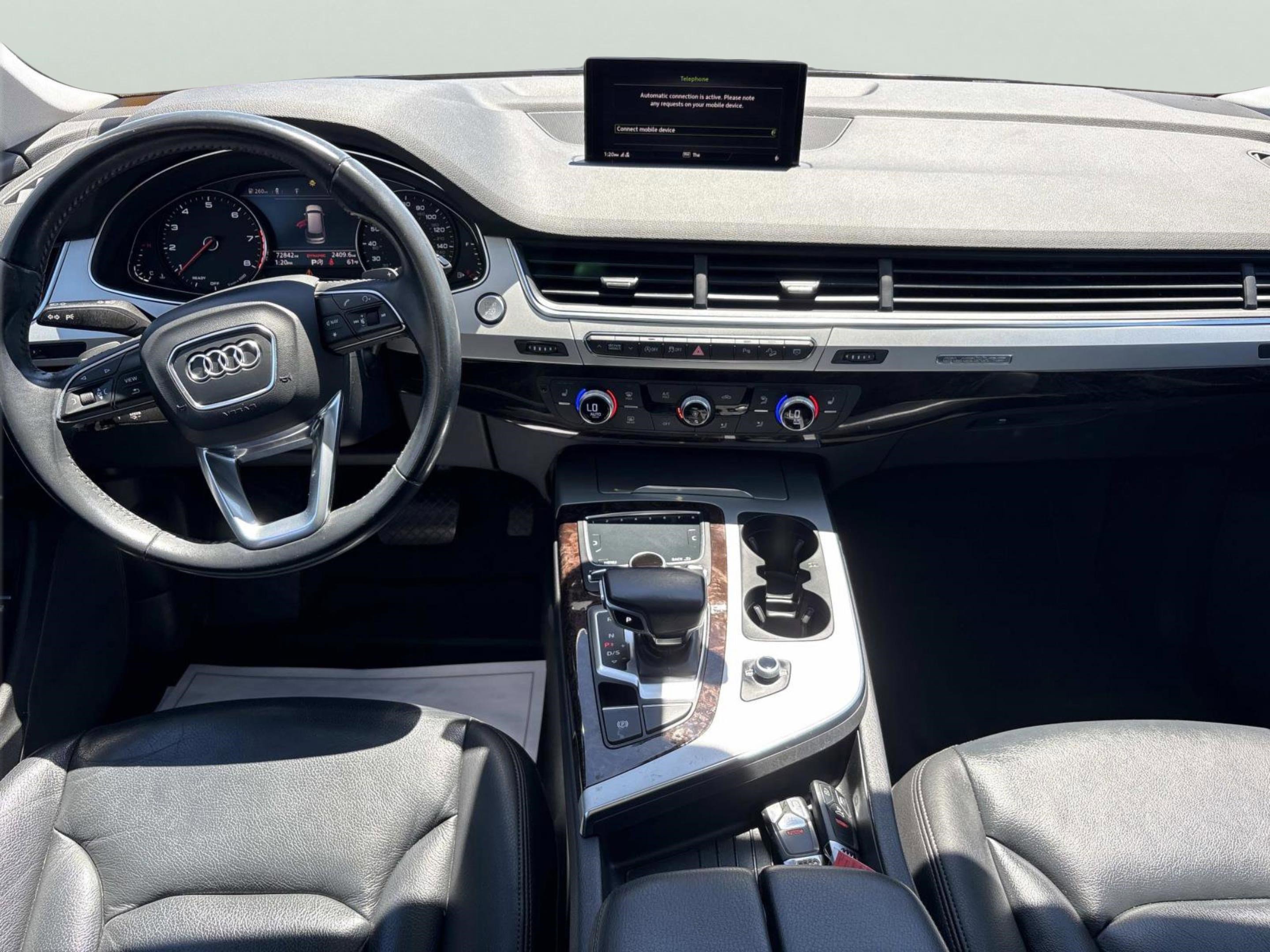 Used 2019 Audi Q7 2.0T Premium w/ Convenience Package AWD/4WD image 13