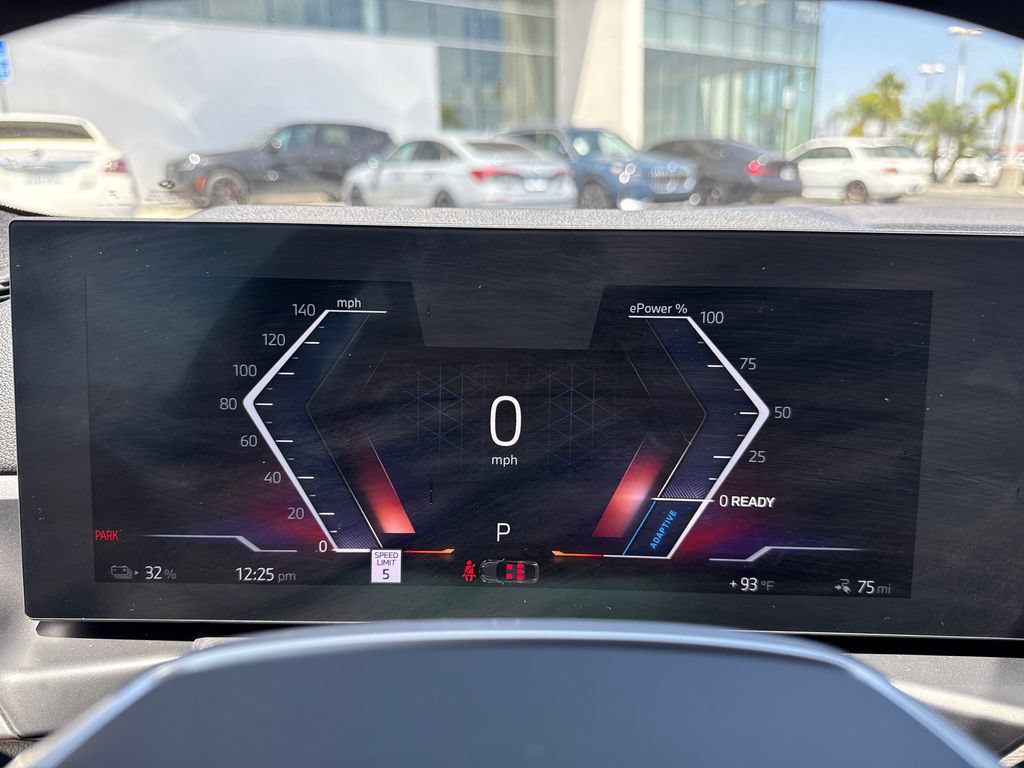 Used 2026 BMW i4 eDrive40 w/ Parking Assistance Package RWD image 32
