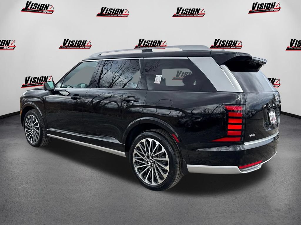 New 2026 Hyundai Palisade Calligraphy AWD/4WD image 7