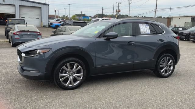 Used 2021 MAZDA CX-30 FWD 2.5 S w/ Premium Package image 4