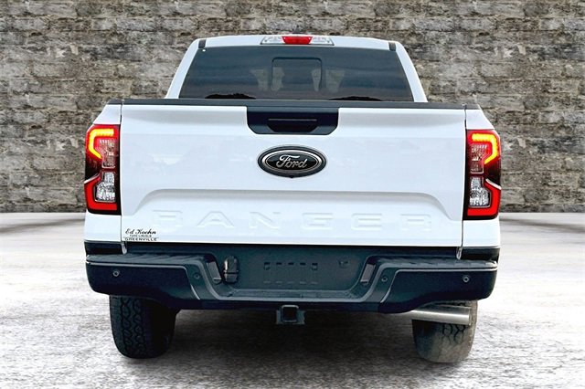 New 2025 Ford Ranger XLT w/ Equipment Group 301A High image 4