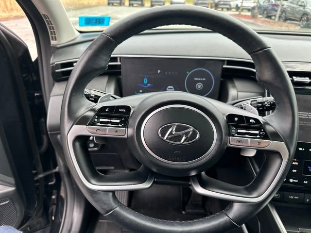 Certified 2024 Hyundai Tucson Limited image 13