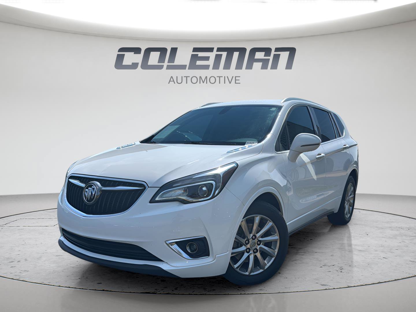 Used 2019 Buick Envision Essence