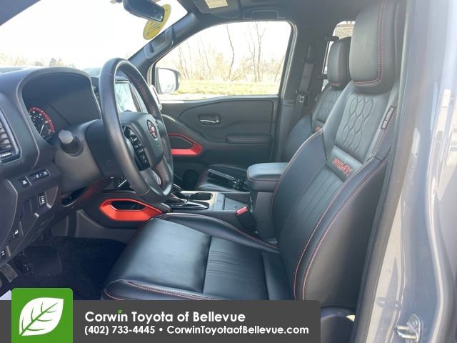 Used 2023 Nissan Frontier PRO-4X w/ Pro-4X Premium Package image 17