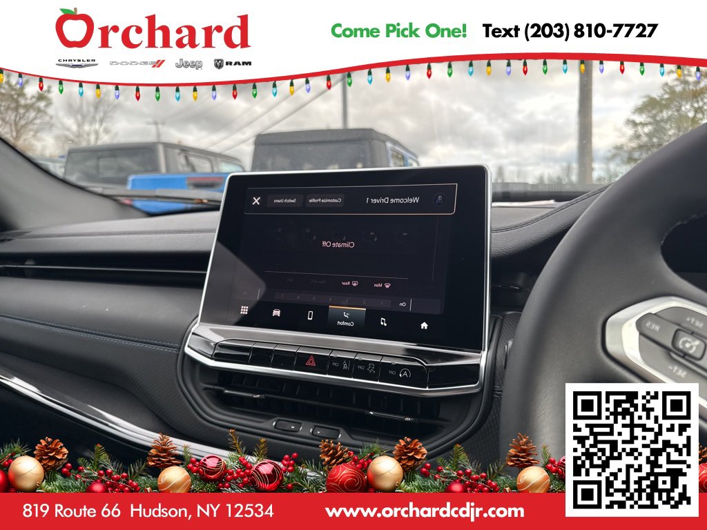 New 2026 Jeep Compass Latitude image 21