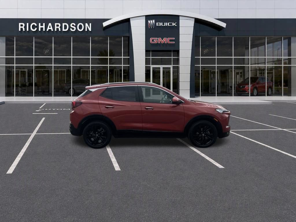 Used 2024 Buick Encore GX Sport Touring FWD image 6