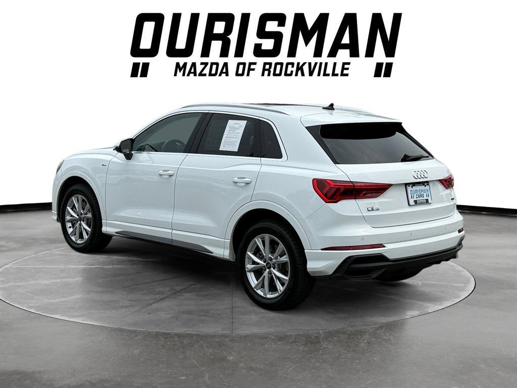 Used 2024 Audi Q3 2.0T Premium AWD/4WD image 4