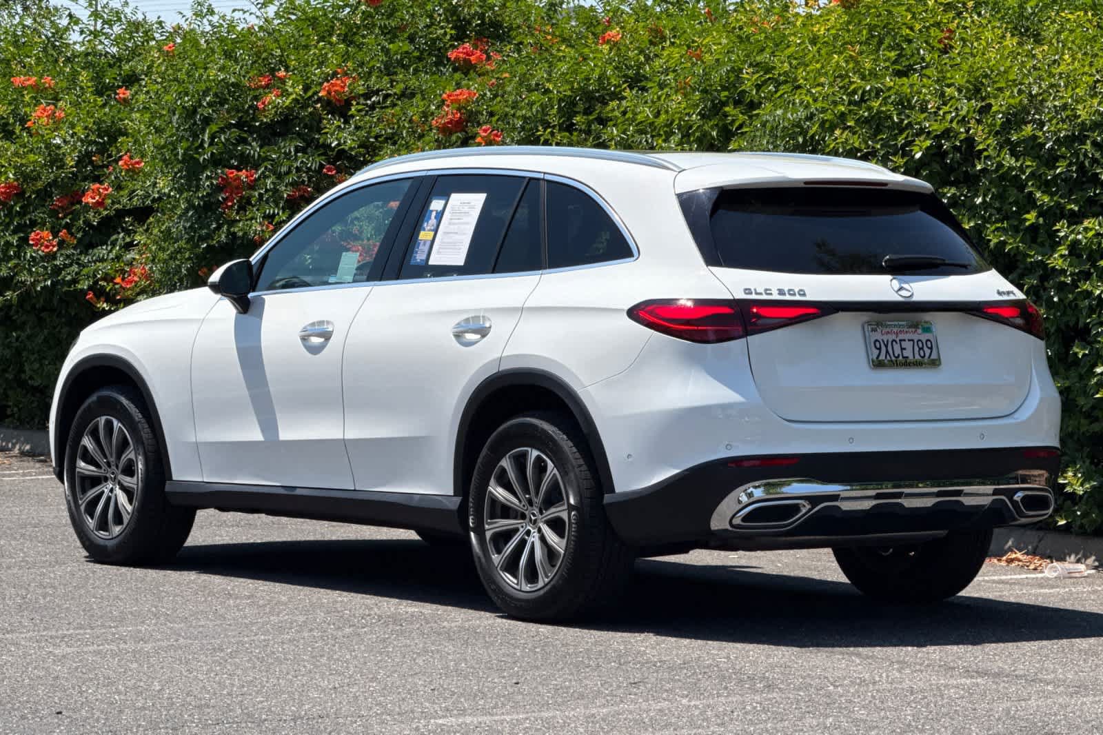 Certified 2026 Mercedes-Benz GLC 300 4MATIC image 5