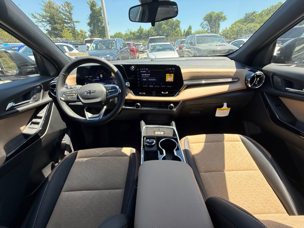 New 2026 Chevrolet Equinox ACTIV FWD image 24
